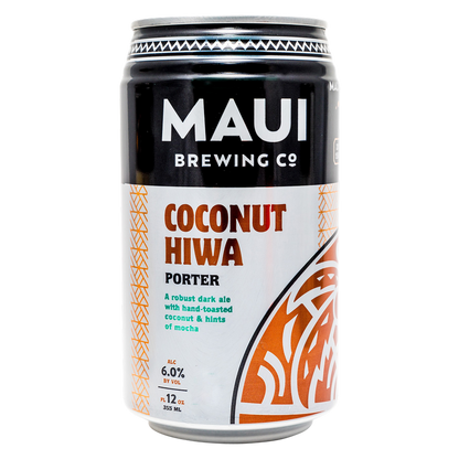Coconut Hiwa Porter (6PKC 12 OZ)
