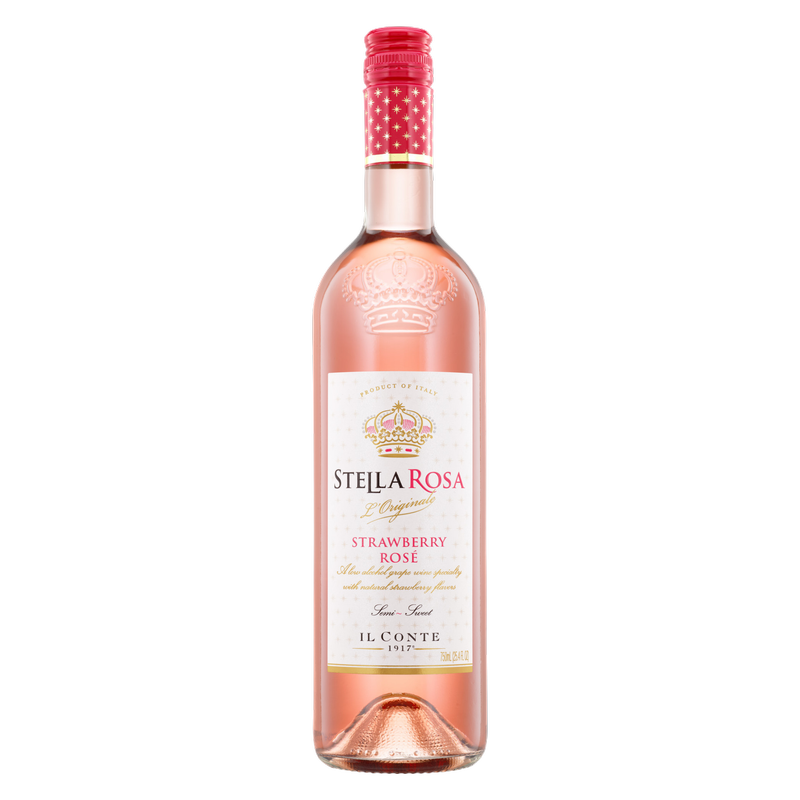 Stella Rosa Rose 750ml – BevMo! Washington