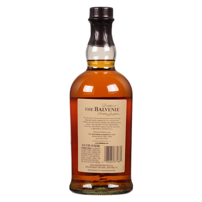 The Balvenie 14 Yr Caribbean Cask 750ml (86 proof) – BevMo! Washington The Balvenie 14 Yr Caribbean Cask 750ml (86 proof) – BevMo! Washington