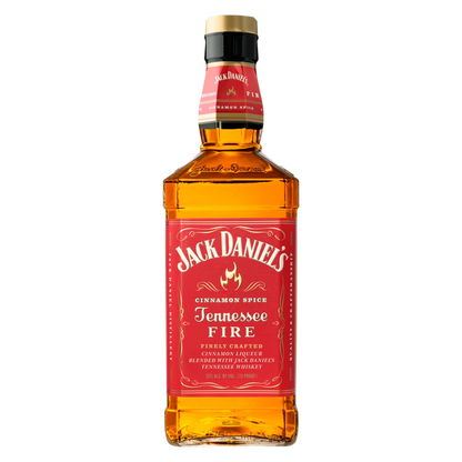 Jack Daniel's Tennessee Fire Whiskey 750ml (70 Proof)
