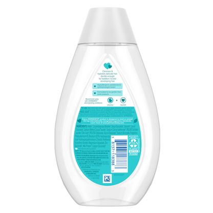 Johnson's Kids Ultra-Hydrating Shampoo 13.6oz