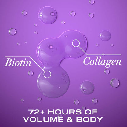 OGX Thick & Full + Biotin & Collagen Shampoo 13 fl oz