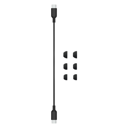 Beats Studio Buds – True Wireless Noise Cancelling Earphones – Black