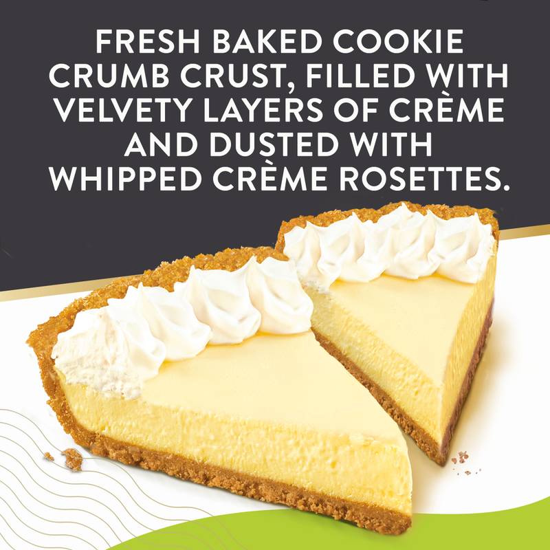 Edwards Frozen Key Lime Pie Slices - 2ct/6.5oz