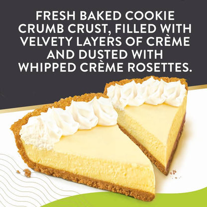Edwards Frozen Key Lime Pie Slices - 2ct/6.5oz