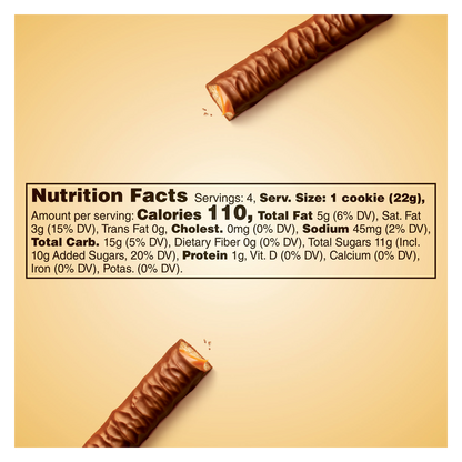 Twix Caramel Bar Share Size 3.02oz
