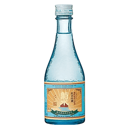 Kikusui Junmai Ginjo 300ml Btl
