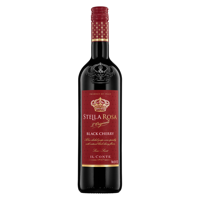 Stella Rosa Black Cherry 750ml