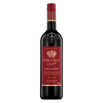Stella Rosa Black Cherry 750ml