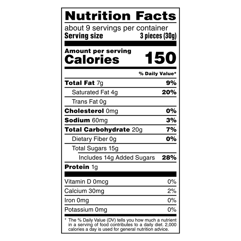 Twix Caramel Minis 9.7oz