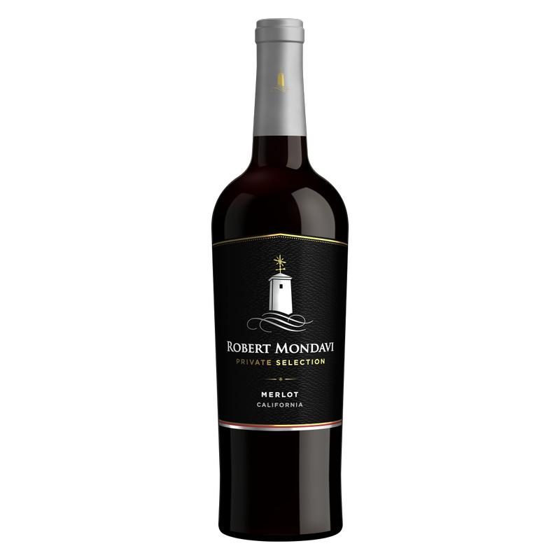 Robert Mondavi Private Selection Merlot 750ml