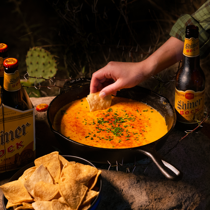 Shiner Bock Beer, Shiner Craft Beer, 6 Pack, 12 fl oz Bottles, 4.4% ABV, 141 Calories, 12.4g Carbs