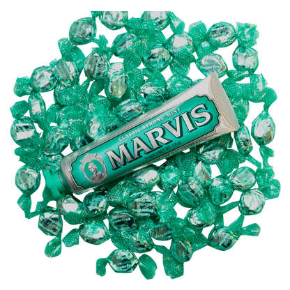 Marvis Classic Strong Mint Toothpaste 75ml