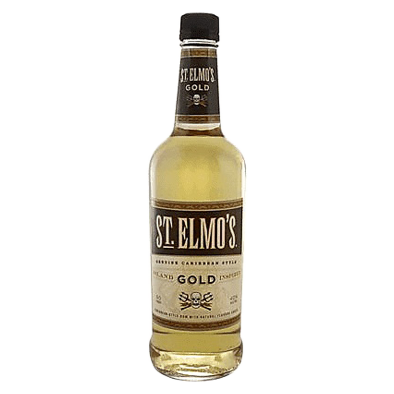 St. Elmo's Gold Rum 750ml (80 Proof) – BevMo! Washington