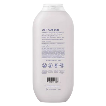Method Body Wash Simply Nourish, 18oz.