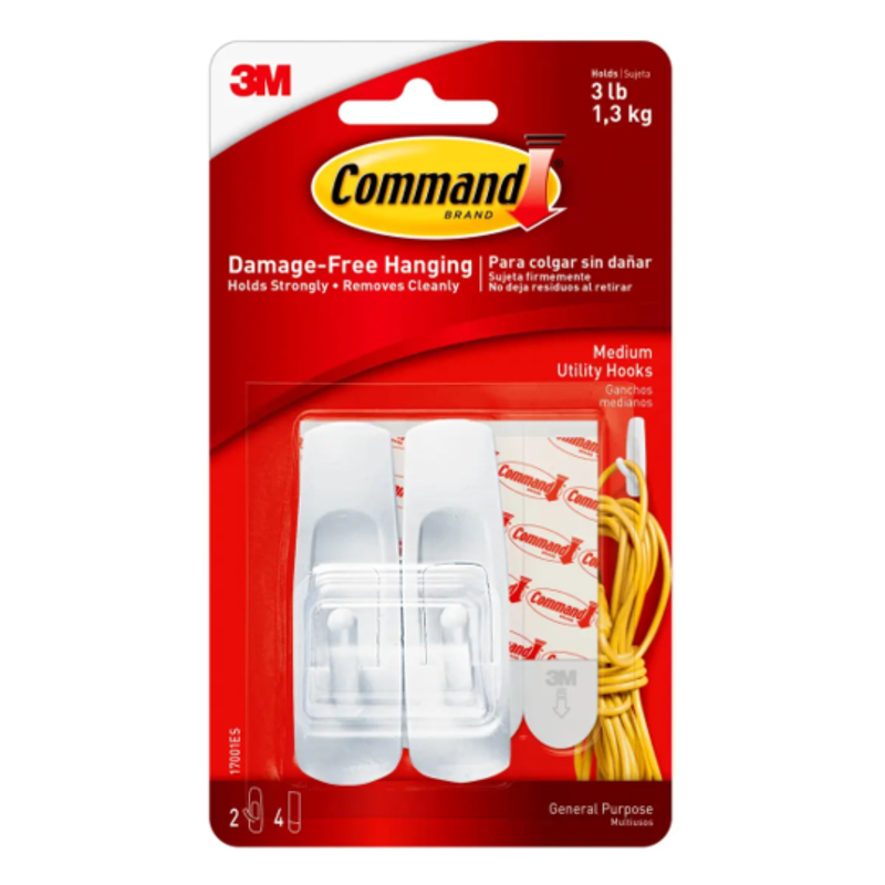 Command Hooks Medium Utility