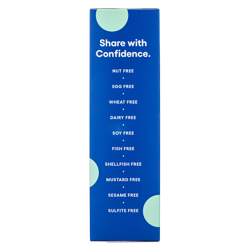 Partake Gluten Free Vegan Crunchy Chocolate Chip Cookies 5.5oz