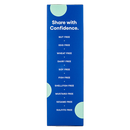Partake Gluten Free Vegan Crunchy Chocolate Chip Cookies 5.5oz