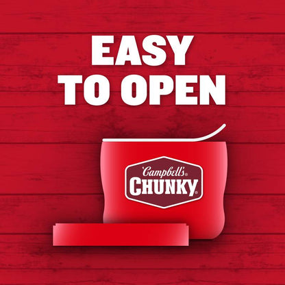 Campbell's Chunky Classic Chicken Noodle Soup 15.25oz