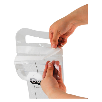 True Bottle Bubble Protector