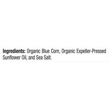 Tostitos Simply Organic Blue Corn Tortilla Chips 8.25oz