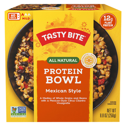 Tasty Bite Mexican Protein Bowl 8.8oz