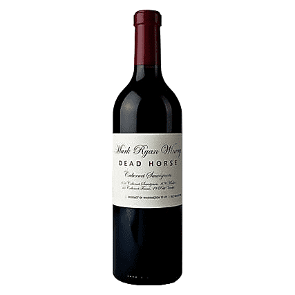 Mark Ryan Dead Horse Cabernet Sauvignon 750ml