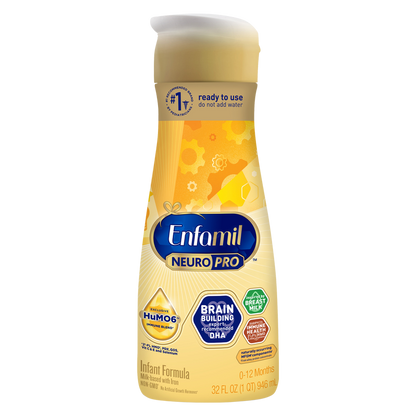 Enfamil NeuroPro Ready-To-Use Infant Formula 32oz
