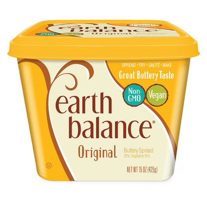 Earth Balance Original Buttery Spread - 15oz