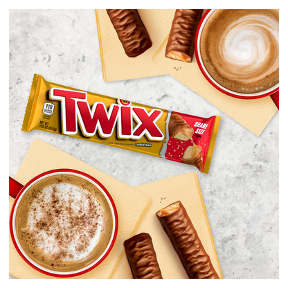 Twix Caramel Bar Share Size 3.02oz