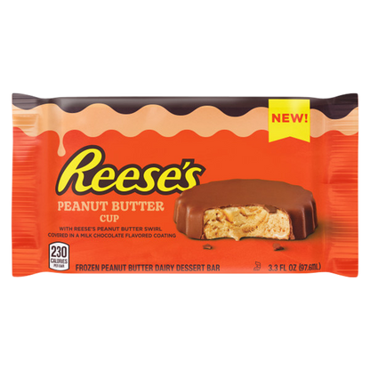 Reese's Peanut Butter Ice Cream Bar 1ct