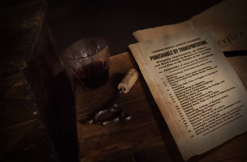 19 Crimes Red Wine 750ml
