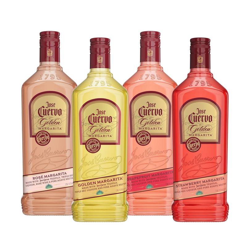 Jose Cuervo Golden Margarita Original Ready to Drink Cocktail 1.75L 12.7% ABV