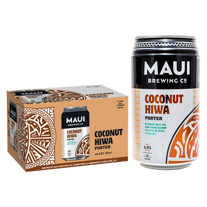 Coconut Hiwa Porter (6PKC 12 OZ)