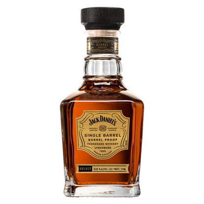 Jack Daniels Single Barrel Select 375ml (125 Proof)