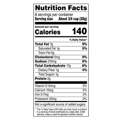 Munchies Flamin' Hot Snack Mix 8oz