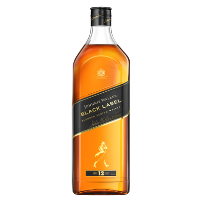 “Johnnie Walker” Black Label 特級8046 Johnnie Walker Black Label Scotch