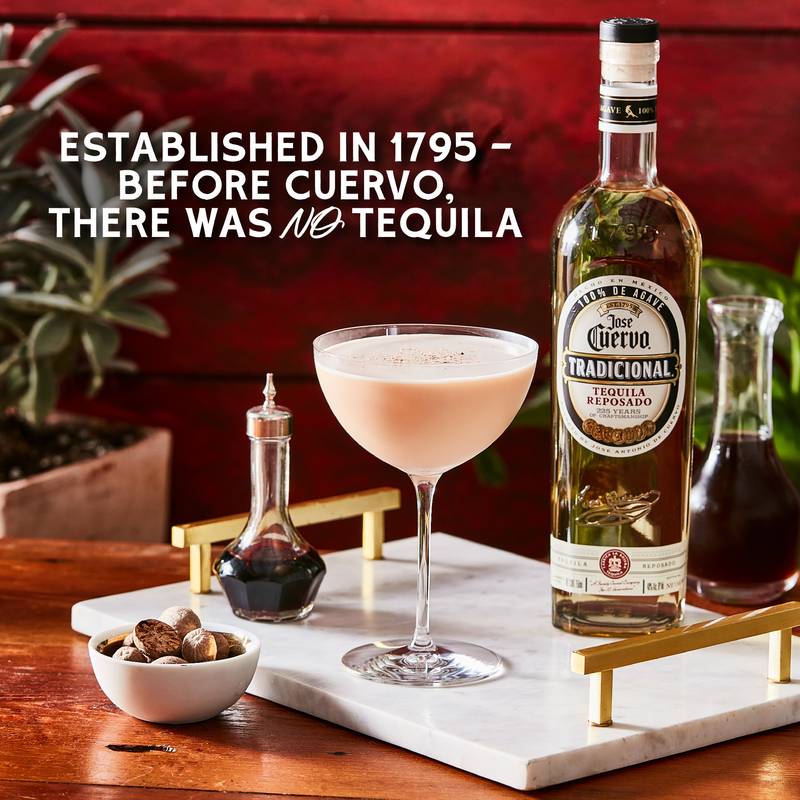 Jose Cuervo Tradicional Reposado Tequila 1.75L (80 Proof)
