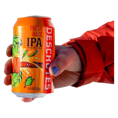 Deschutes Fresh Haze 12/12oz Can