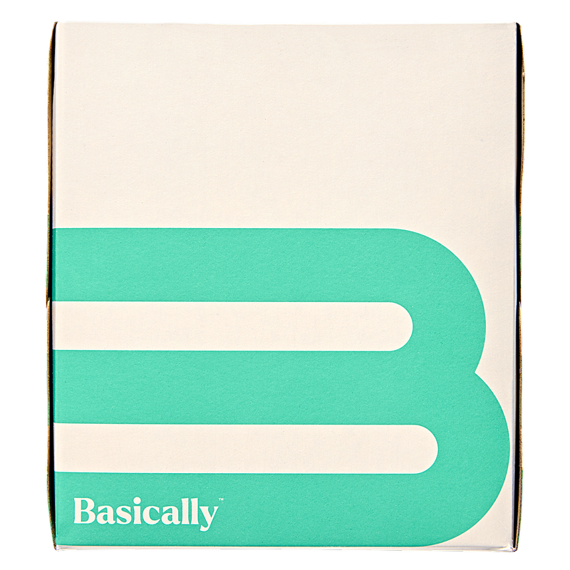 Basically 70ct Soft Facial Tissues