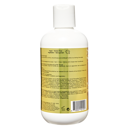 IGK LEGENDARY Shampoo: Dream Hair 8oz