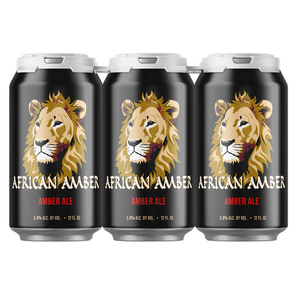 Mac & Jack's Brewing African Amber 6pk 12oz Can – BevMo! Washington Mac & Jack's Brewing African Amber 6pk 12oz Can – BevMo! Washington