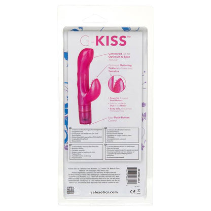California Exotics Dual Motor G Kiss Vibrator