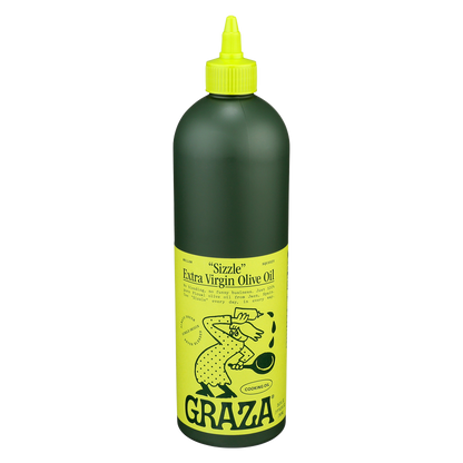 Graza Sizzle Extra Virgin Olive Oil 750ml – BevMo! Washington