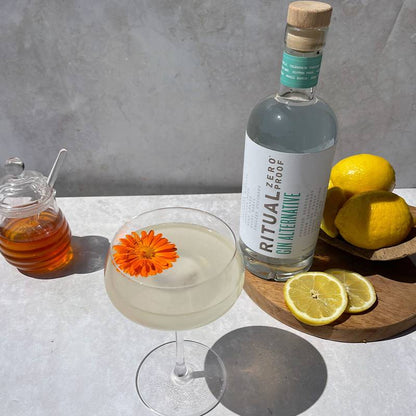 Ritual Zero Proof Gin Alternative 750ml Btl