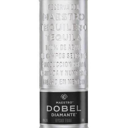 Maestro Dobel Diamante Tequila Cristalino 750ml (80 Proof)