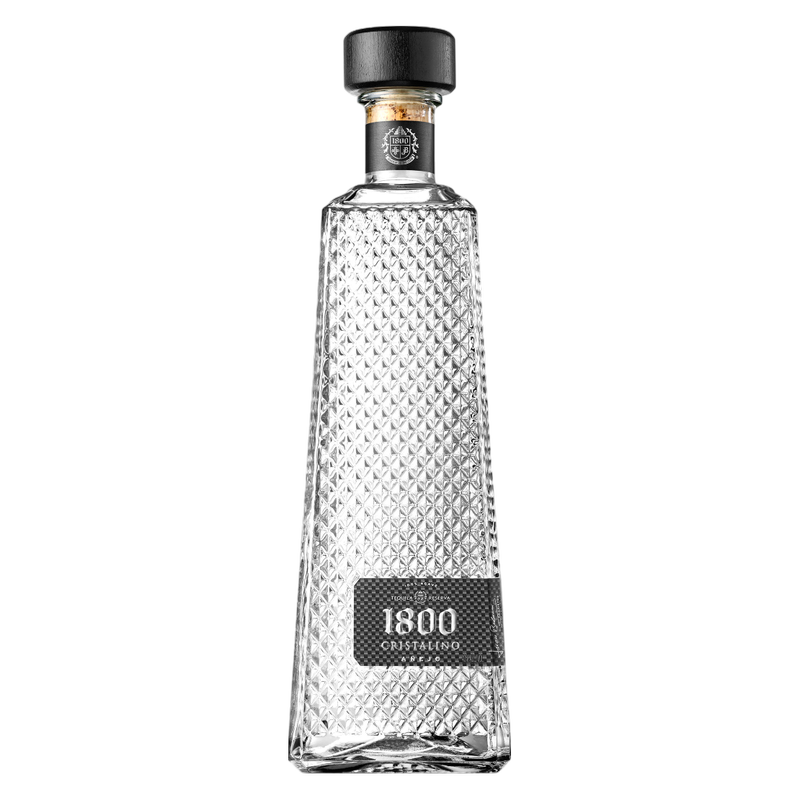 1800 Tequila Cristalino 1.75L (80 Proof)