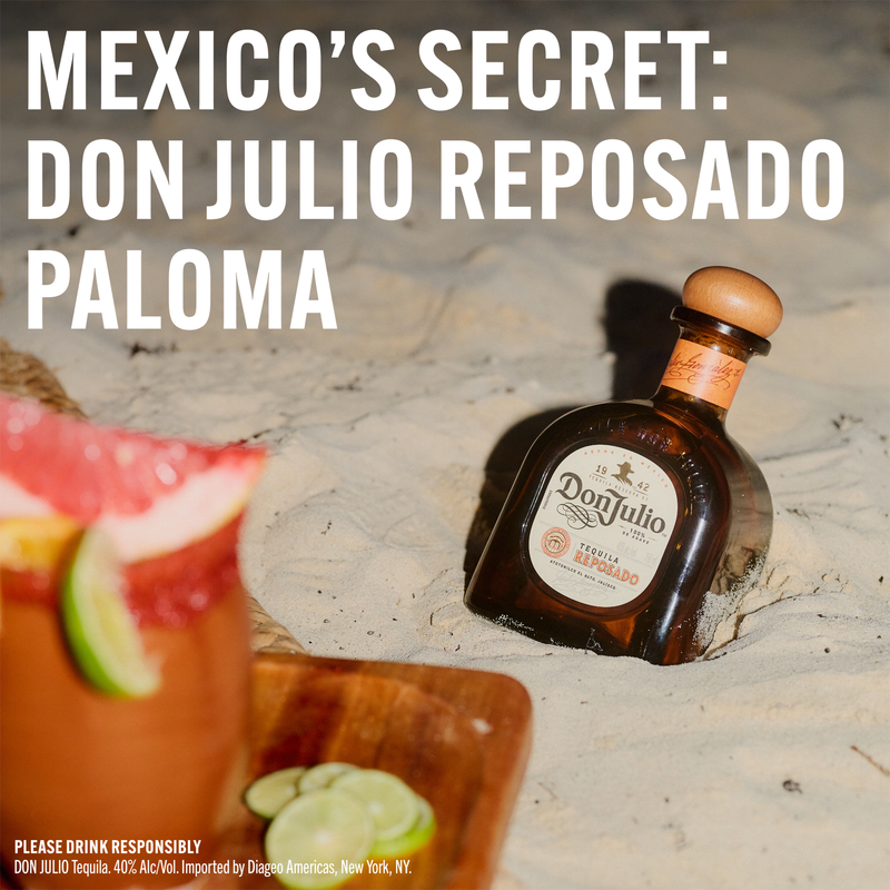 Don Julio Reposado Tequila 375ml (80 Proof) – BevMo! Washington