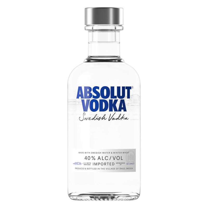 Absolut Vodka Small