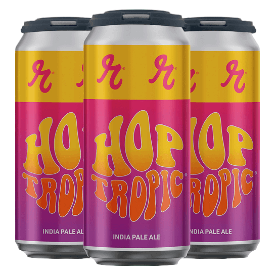 Reuben's Hop Tropic IPA (4PKC 16 OZ)
